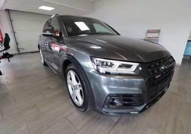 Audi SQ5, 2019