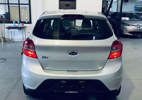Ford Ka/Ka+, 2018