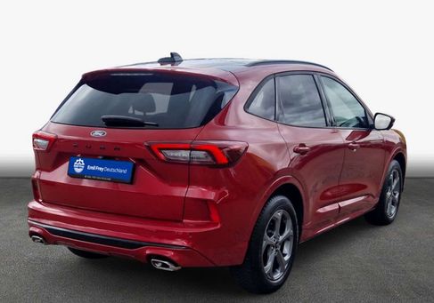 Ford Kuga, 2024