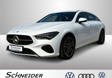 Mercedes-Benz CLA 200, 2023