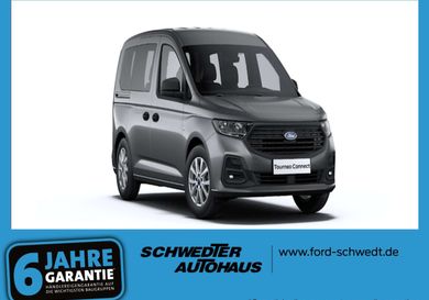 Ford Tourneo Connect, 2026