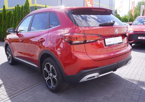 MG ZS, 2026
