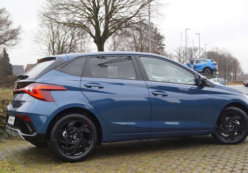 Hyundai i20, 2026 2