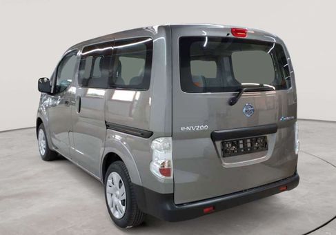 Nissan e-NV200, 2021