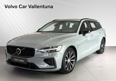 Volvo V60, 2026