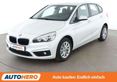 BMW 218, 2018