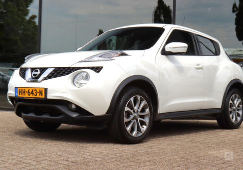 Nissan Juke, 2014