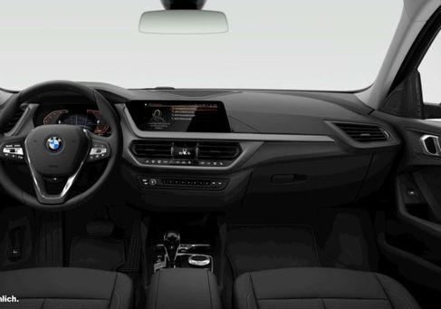 BMW 116, 2024