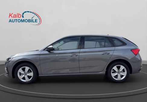 Skoda Scala, 2025