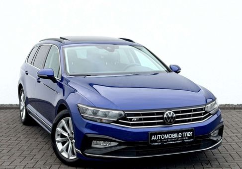Volkswagen Passat Variant, 2022 3