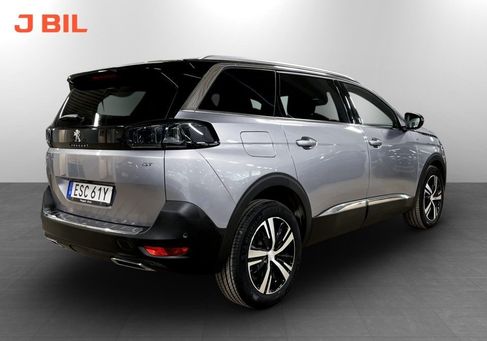 Peugeot 5008, 2024