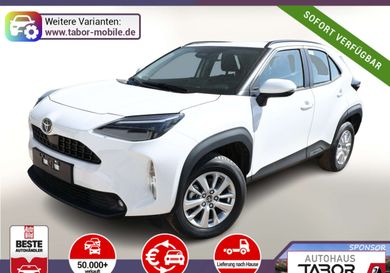 Toyota Yaris Cross, 2026