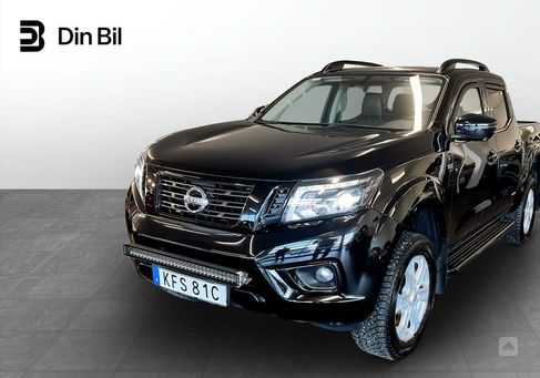 Nissan Navara, 2019