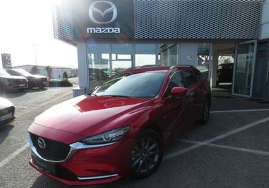 Mazda 6, 2024