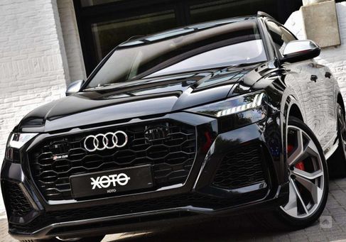 Audi RSQ8, 2021