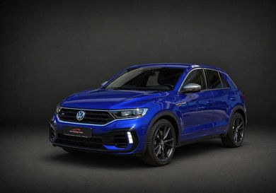 Volkswagen T-Roc, 2021
