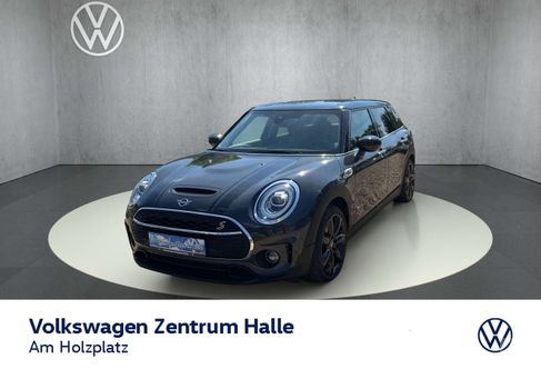 MINI Cooper S Clubman, 2019