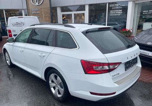 Skoda Superb, 2020