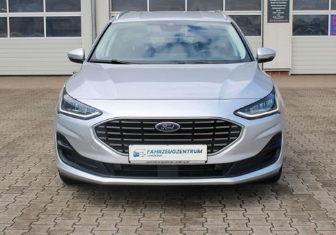 Ford Focus, 2023