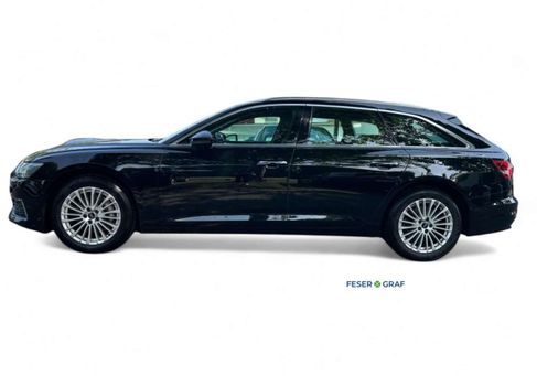 Audi A6, 2022