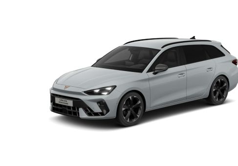 Cupra Leon, 2025