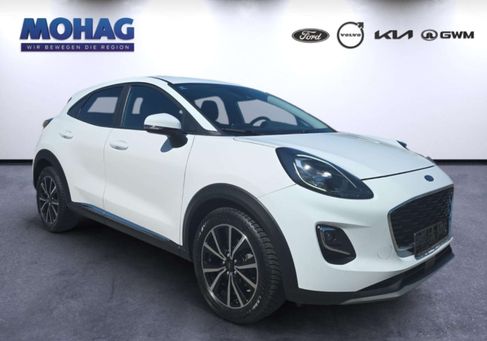 Ford Puma, 2022