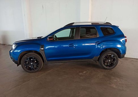 Dacia Duster, 2022