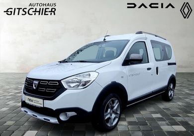 Dacia Dokker, 2021