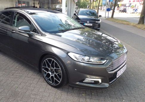 Ford Mondeo, 2018