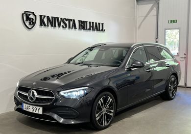 Mercedes-Benz C 300, 2023