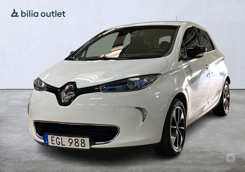 Renault ZOE, 2019