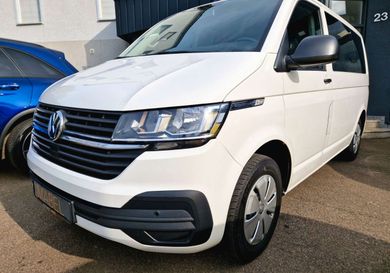 Volkswagen T6 Multivan, 2021