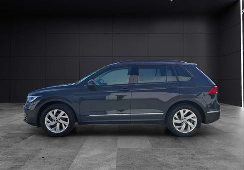 Volkswagen Tiguan, 2021 2