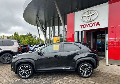Toyota Yaris Cross, 2022