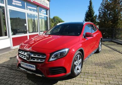 Mercedes-Benz GLA 200, 2019