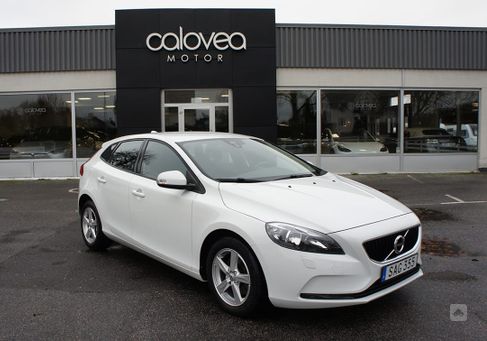 Volvo V40, 2017