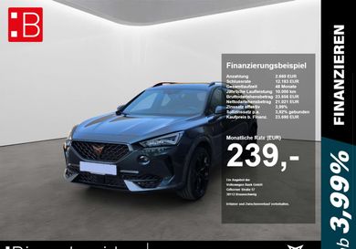 Cupra Formentor, 2022