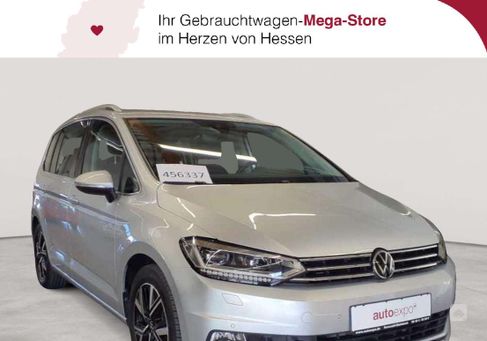 Volkswagen Touran, 2021