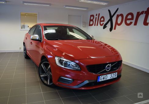 Volvo S60, 2014