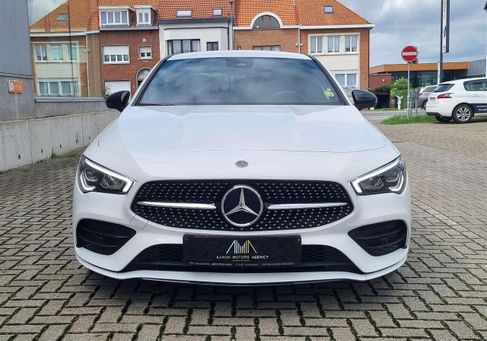Mercedes-Benz CLA Klasė, 2020