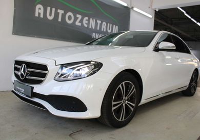 Mercedes-Benz E 200, 2019