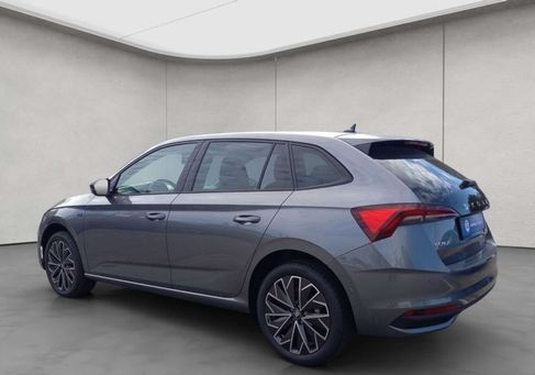 Skoda Scala, 2025