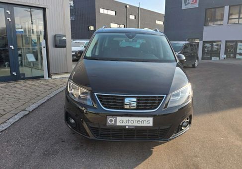 Seat Alhambra, 2022