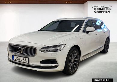 Volvo V90, 2022