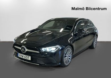 Mercedes-Benz CLA 200 Shooting Brake, 2021