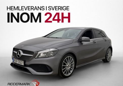 Mercedes-Benz A 180, 2018