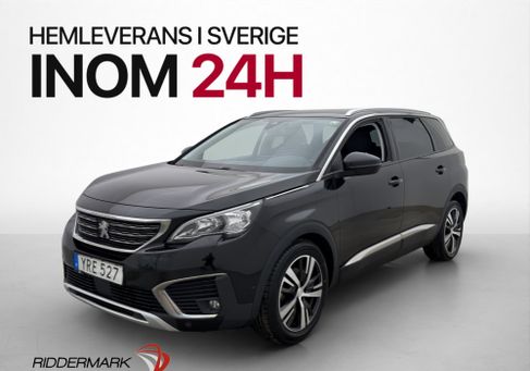 Peugeot 5008, 2017