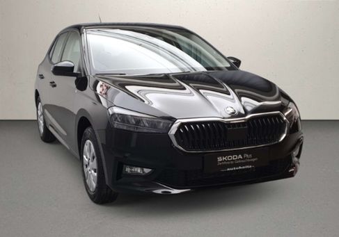 Skoda Fabia, 2025