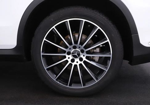 Mercedes-Benz GLC 350, 2019