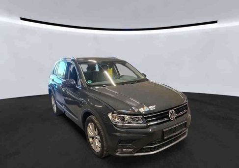 Volkswagen Tiguan, 2019